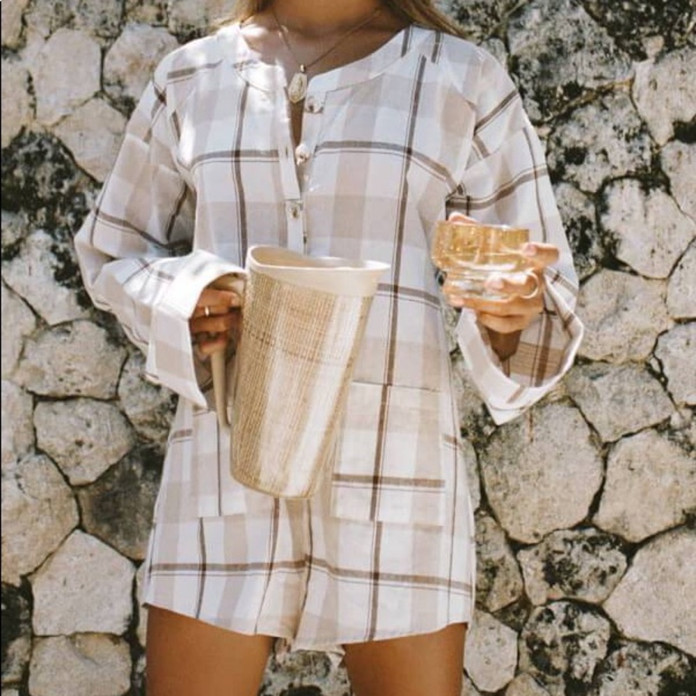 Sabo skirt play suit